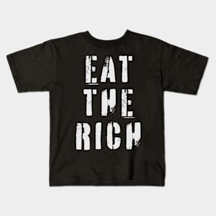 Eat The Rich Kids T-Shirt